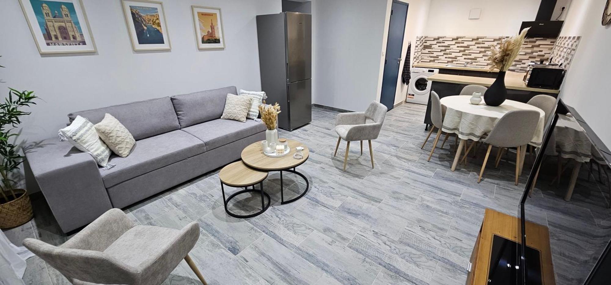 Appartement Neuf Marseille Luaran gambar