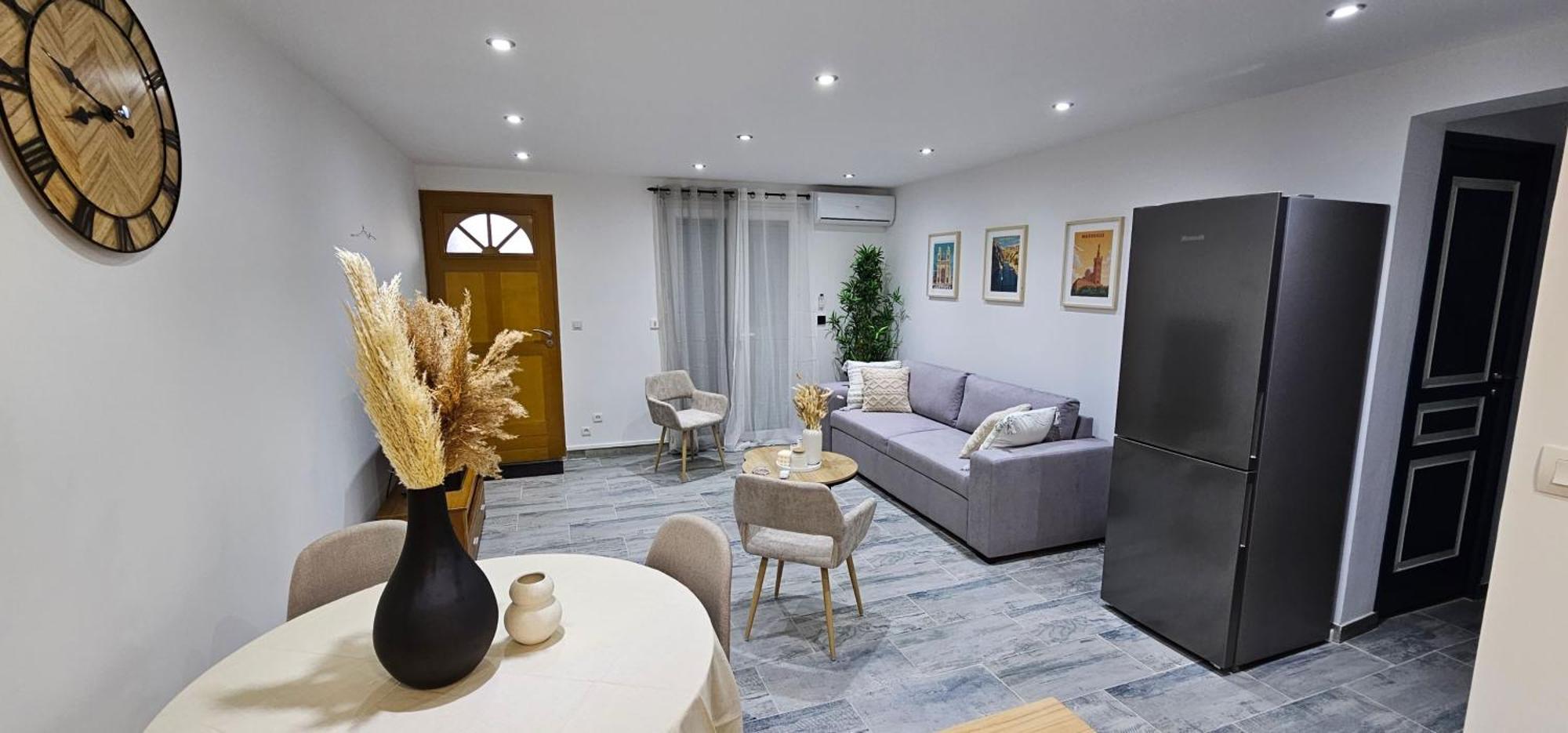 Appartement Neuf Marseille Luaran gambar