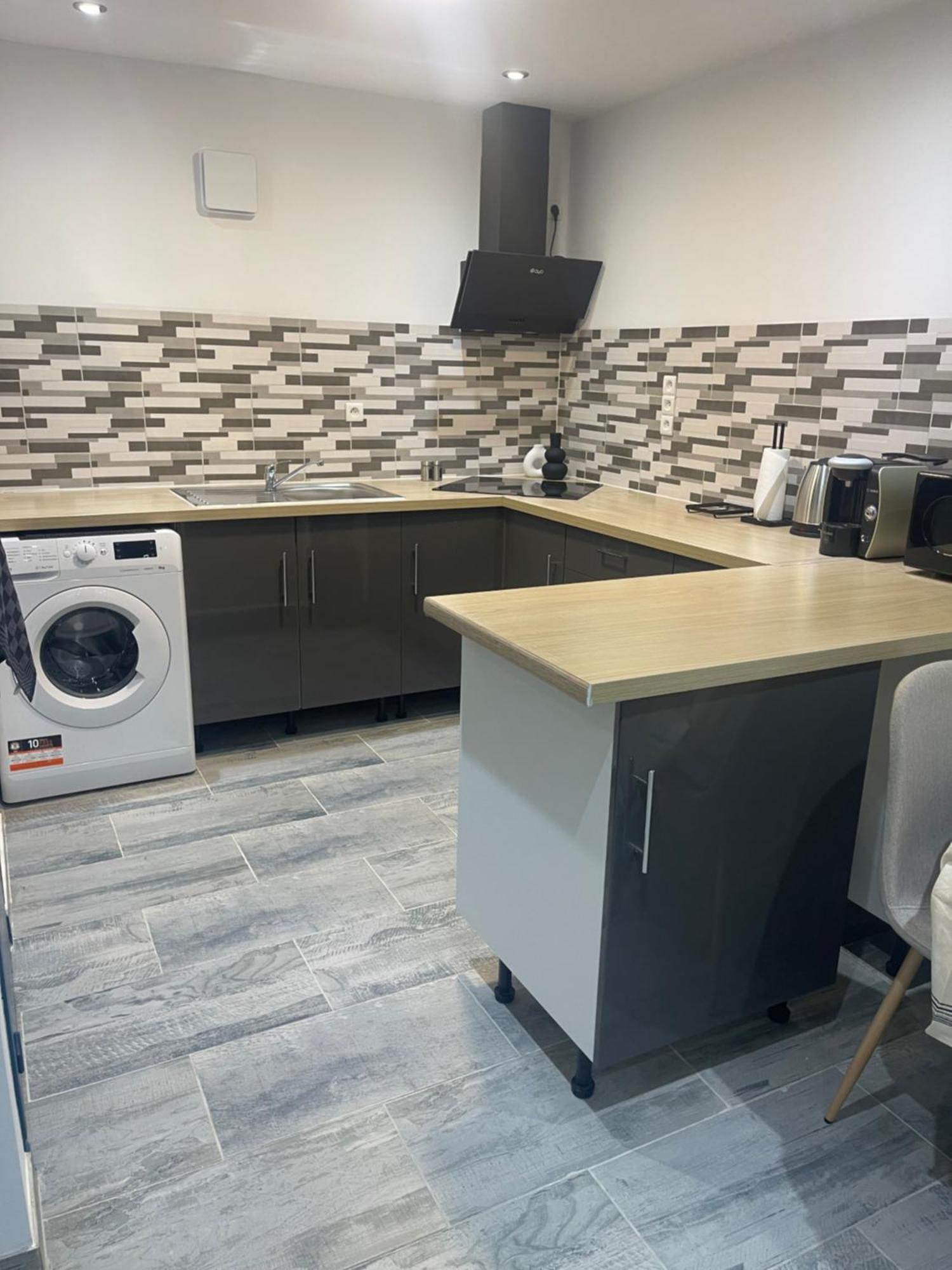 Appartement Neuf Marseille Luaran gambar